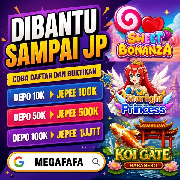 situs slot promo garansi kekalahan